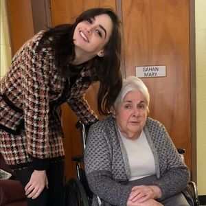 Meet your Posher, Margaret